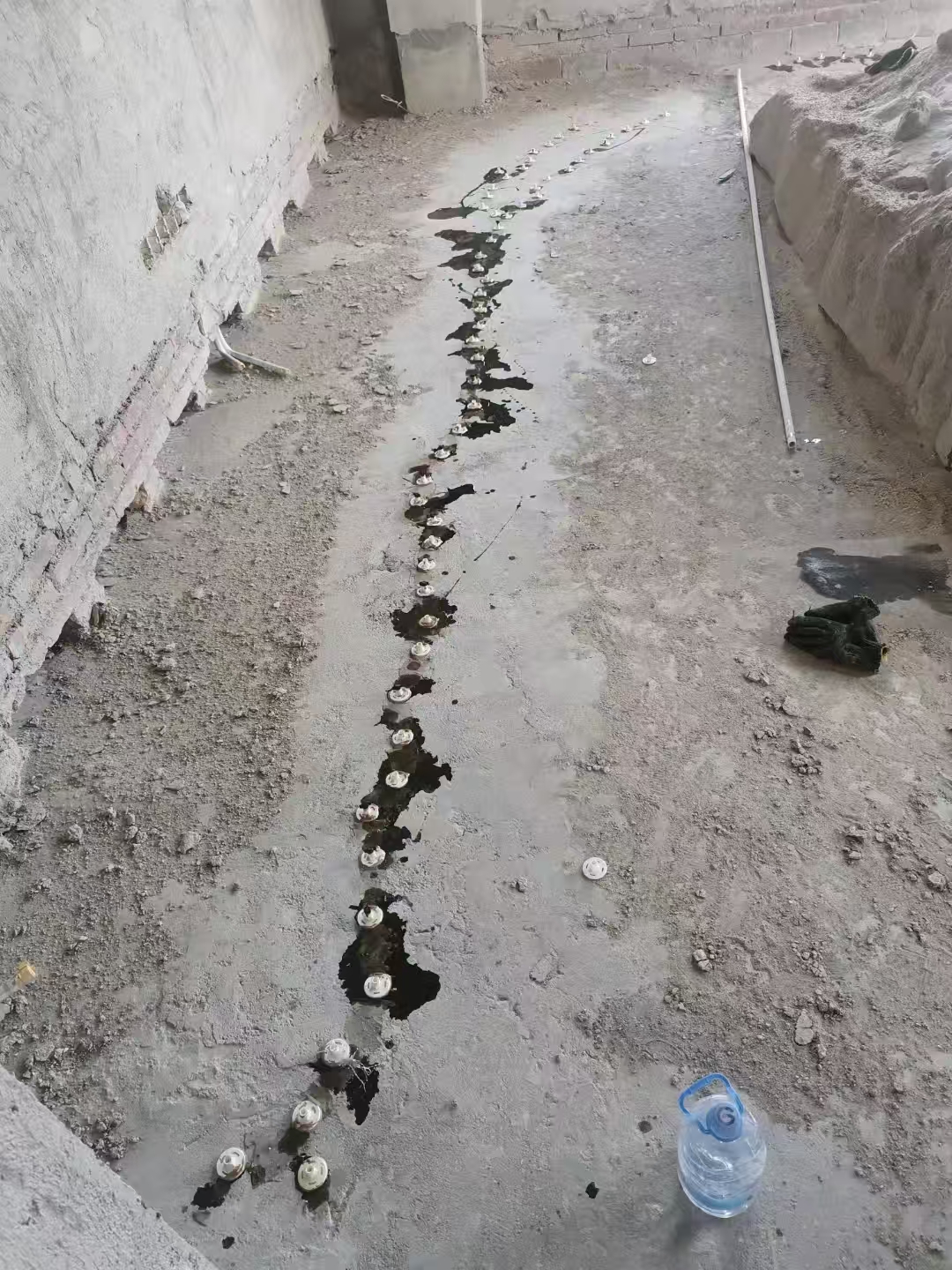 扬州防漏水补漏的方法
